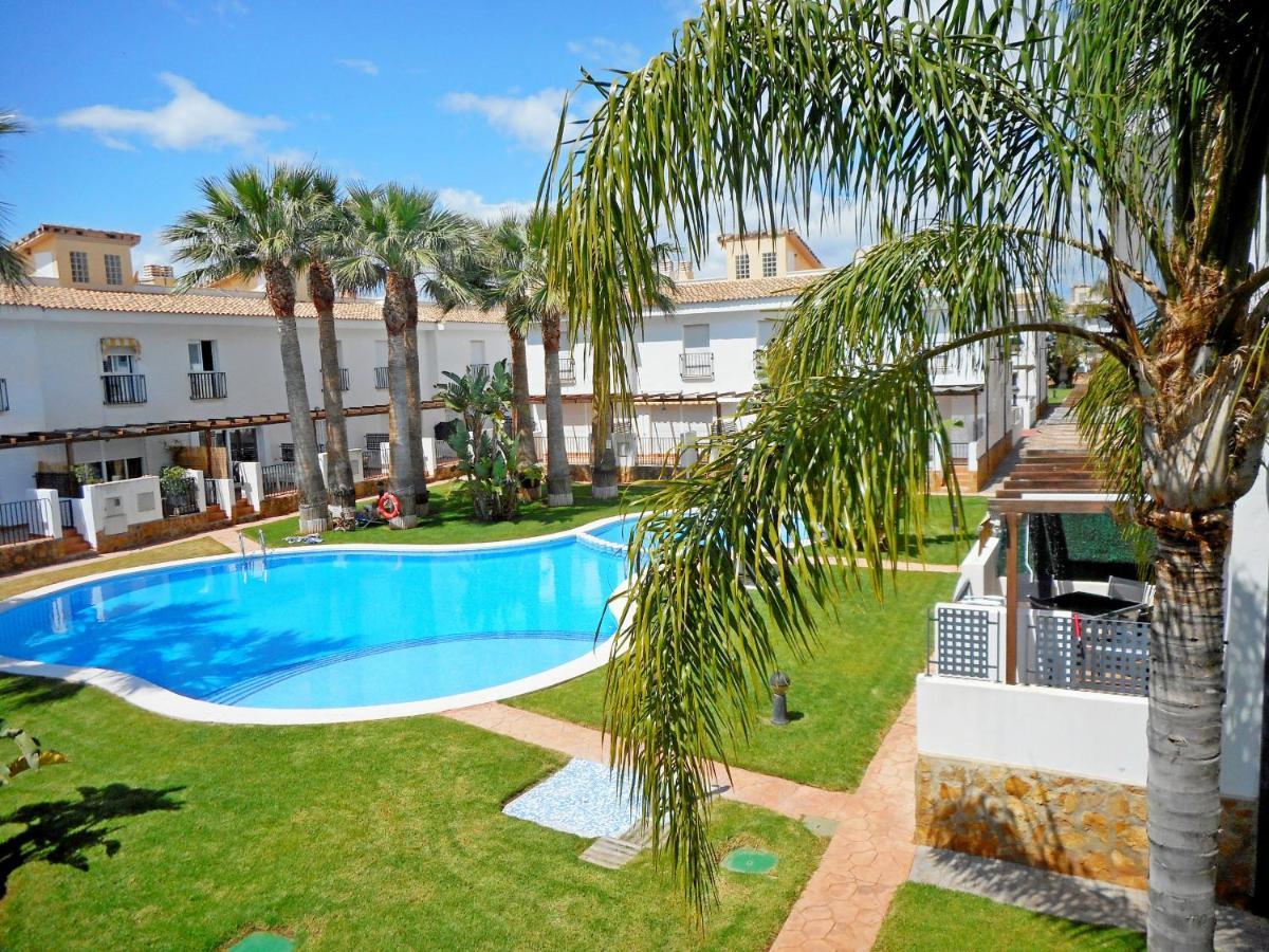 Adosado Con Jardin Y Piscina Palm Beach 86 Albert Villas Alcossebre Eksteriør bilde