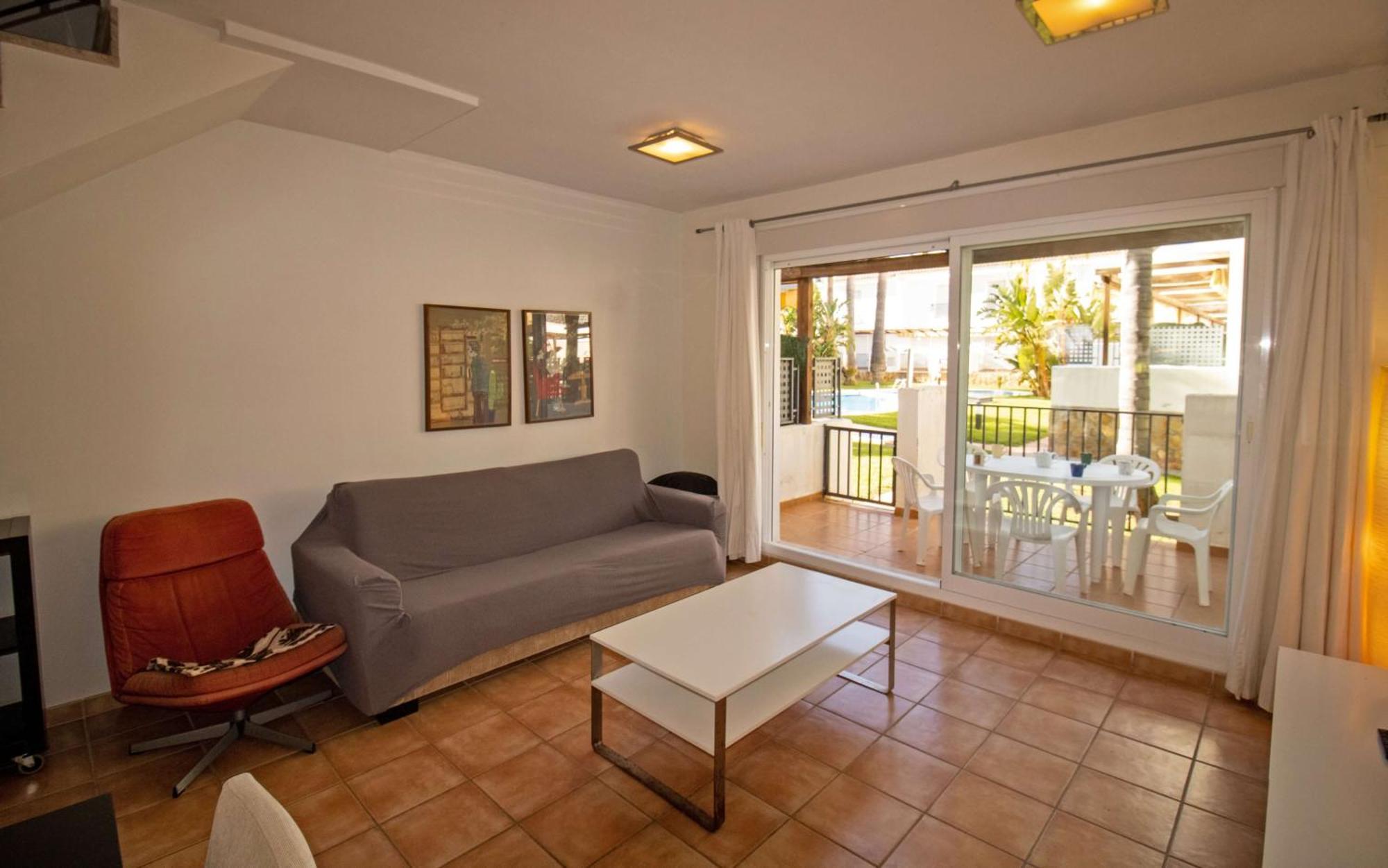 Adosado Con Jardin Y Piscina Palm Beach 86 Albert Villas Alcossebre Eksteriør bilde