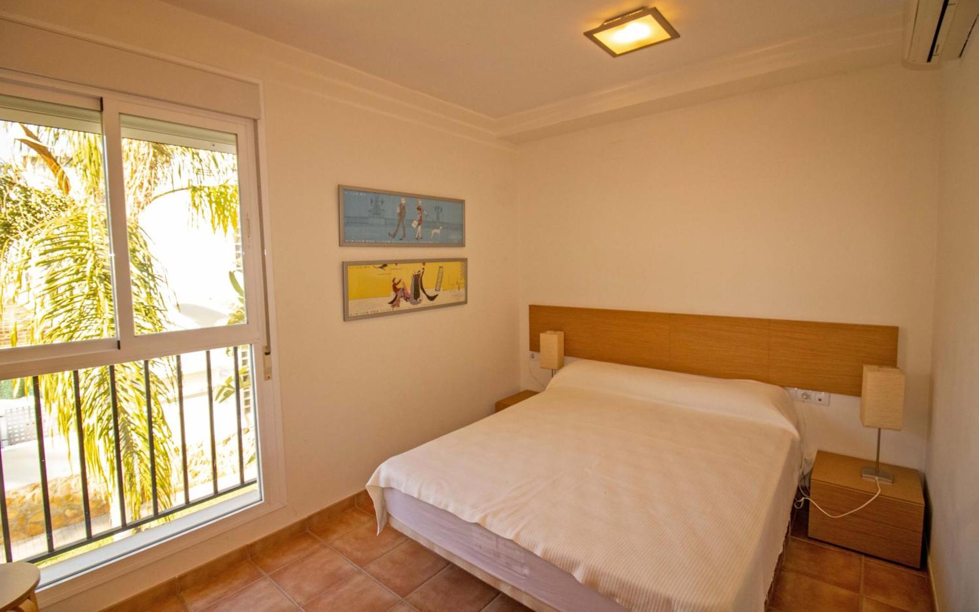 Adosado Con Jardin Y Piscina Palm Beach 86 Albert Villas Alcossebre Eksteriør bilde
